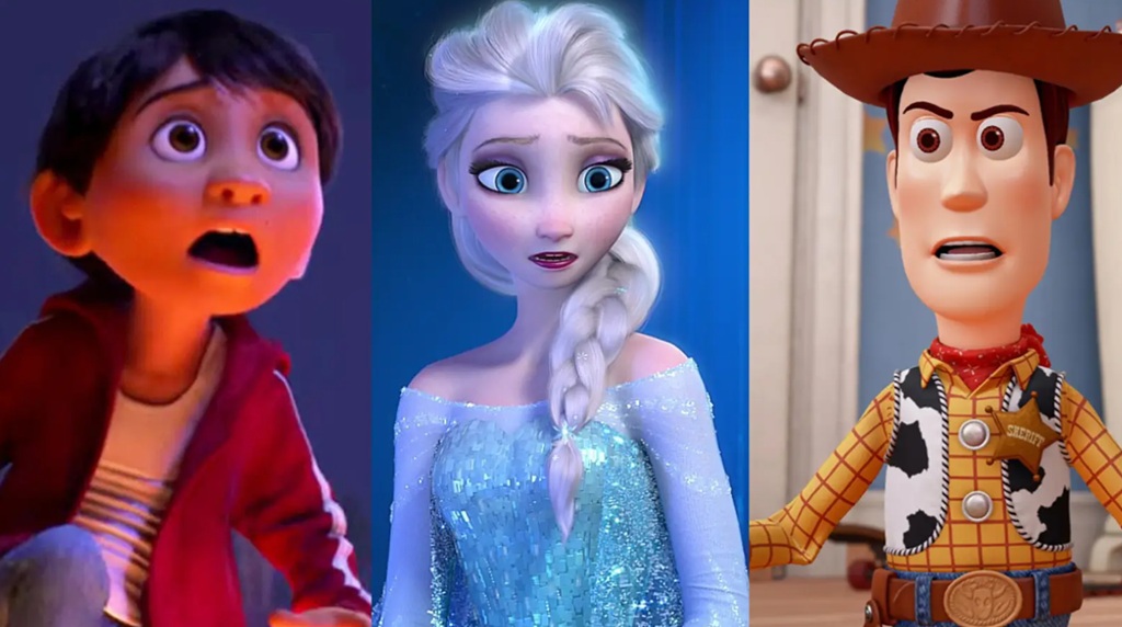 film disney multa