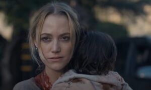 maika monroe film The Hand That Rocks the Cradle 2025