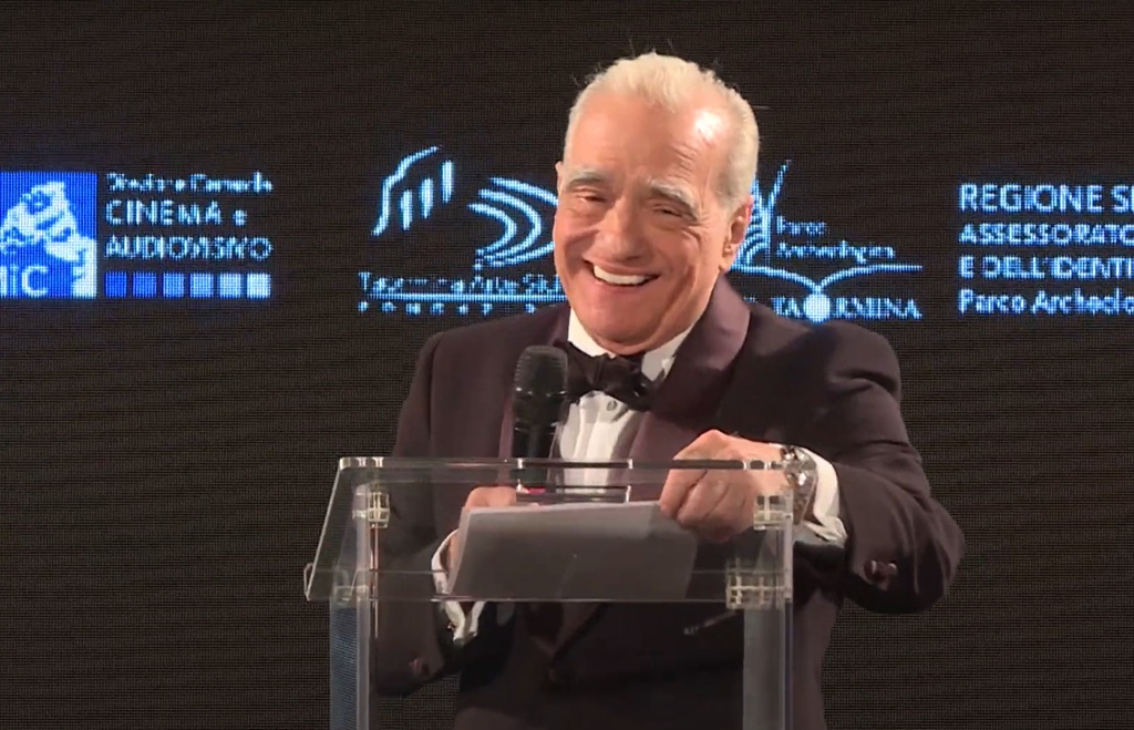 martin scorsese taormina 2025 martin scorsese taormina 2025