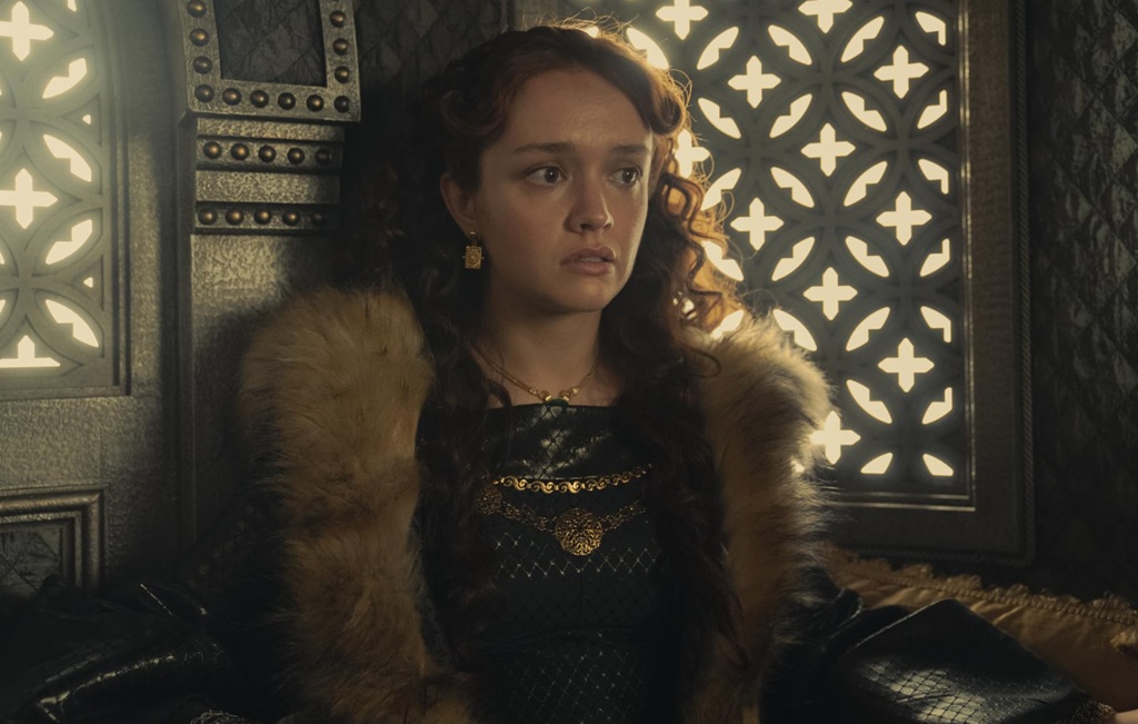 olivia cooke dragon