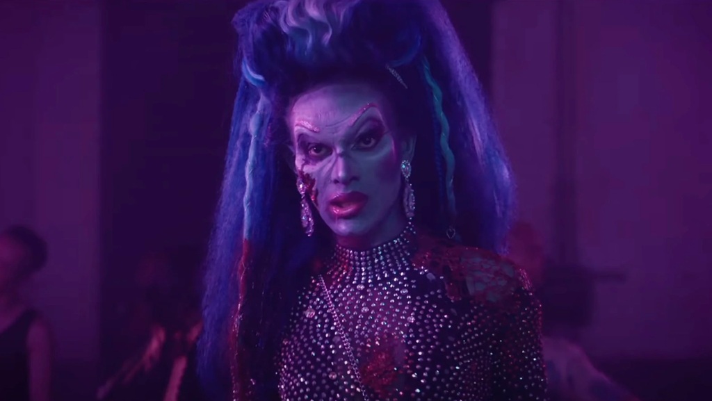 queens of the dead film tina romero