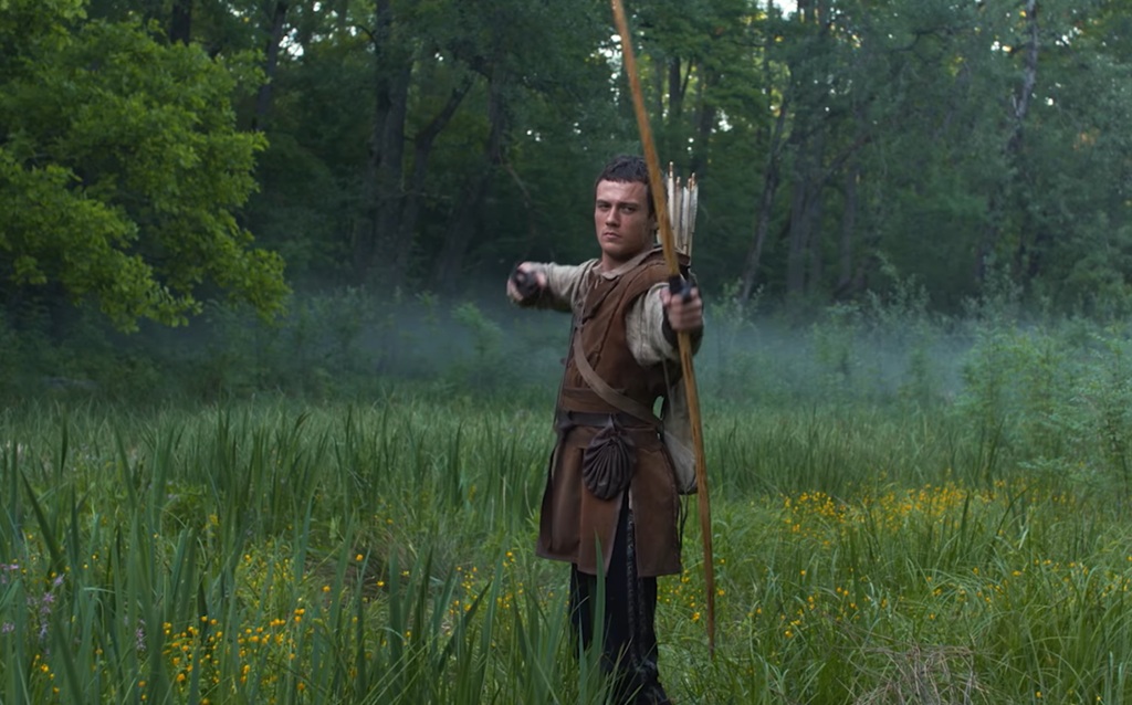 robin hood serie 2025