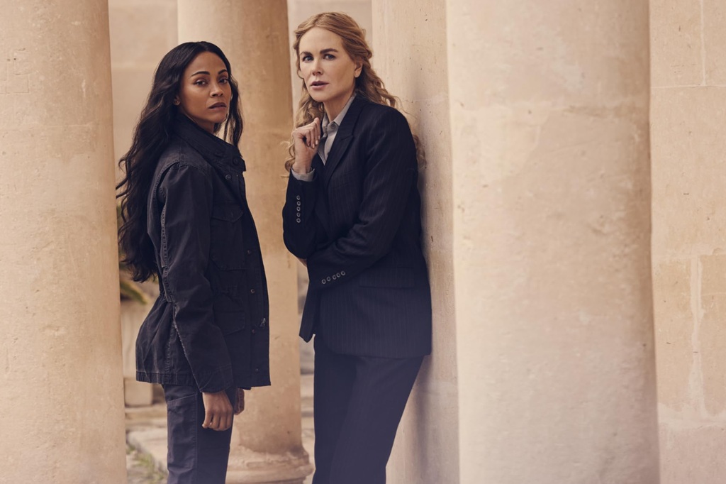 serie lioness saldana e kidman