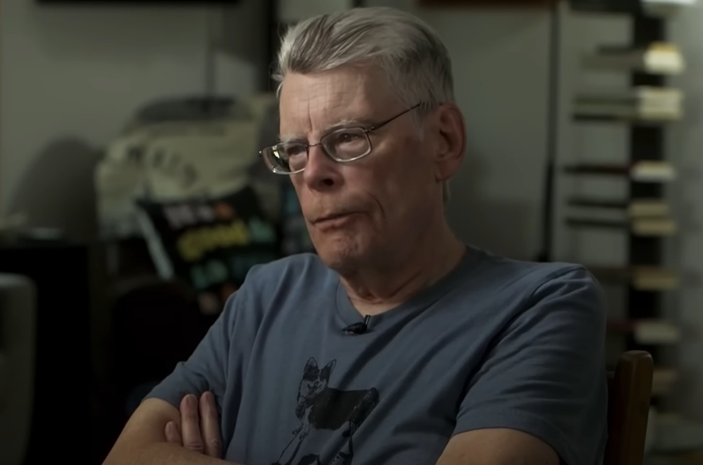 stephen king 2024