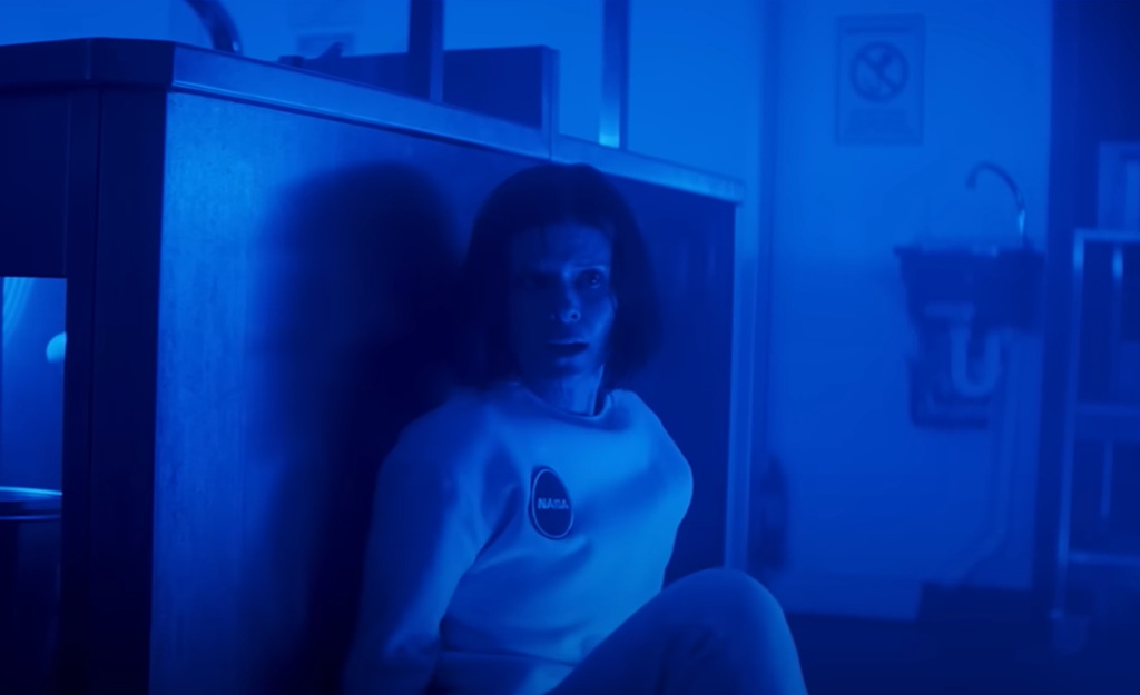 the astronaut kate mara film