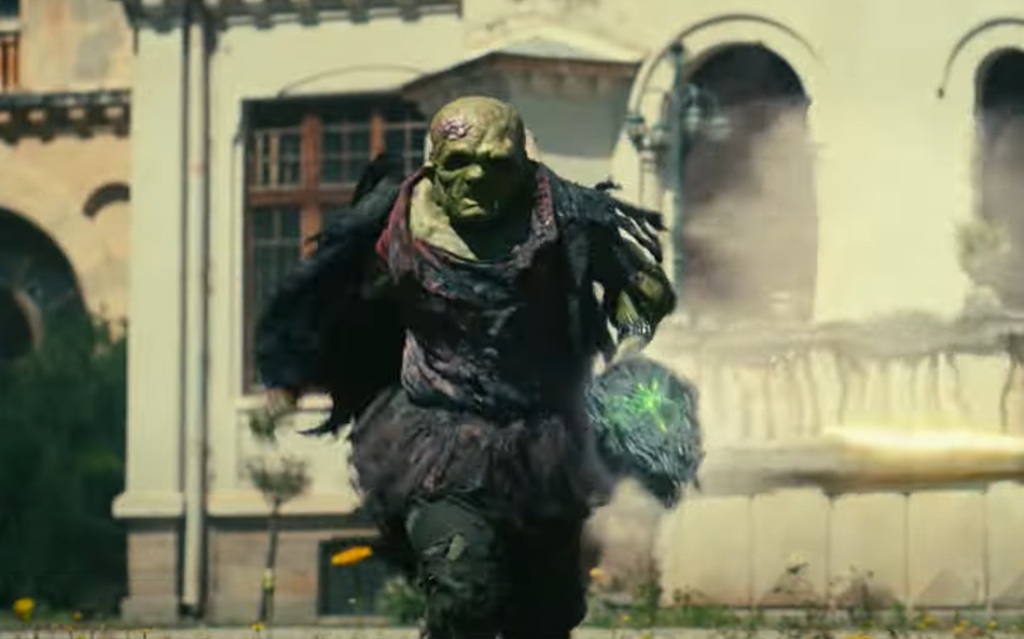 the toxic avenger 2025 film