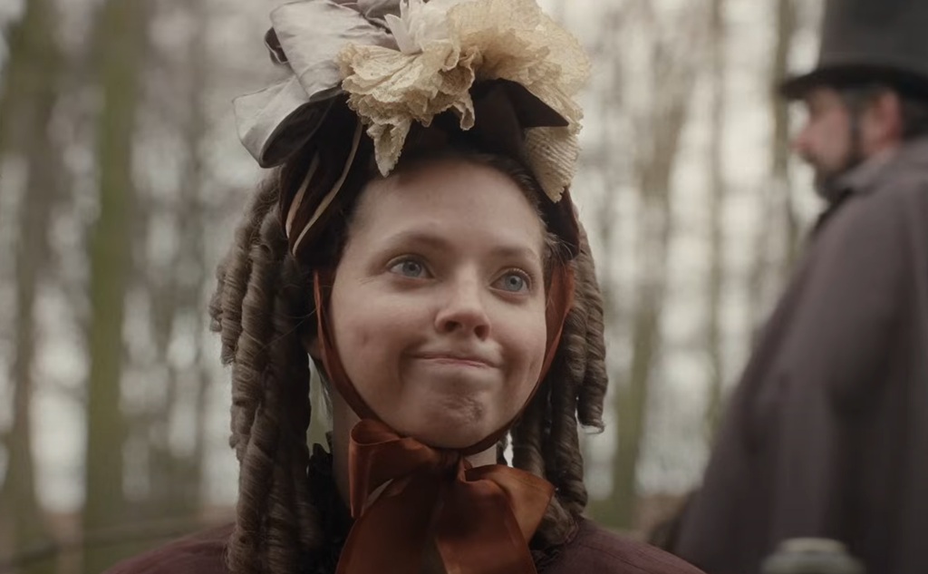 the ugly stepsister film 2025