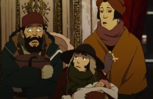 tokyo godfathers kon film