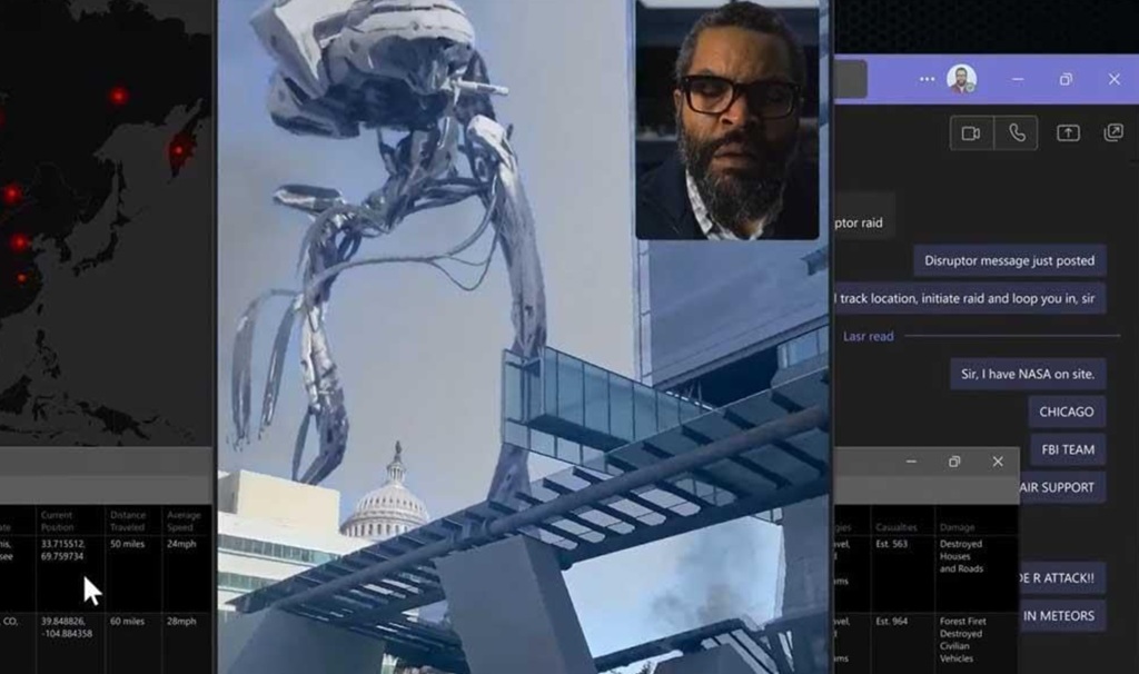 war of the worlds 2025 ice cube