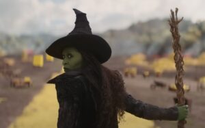wicked parte 2 2025 elphaba