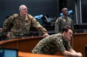 A House of Dynamite film 2025