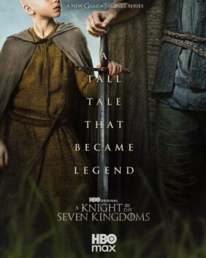 A Knight of the Seven Kingdoms serie poster