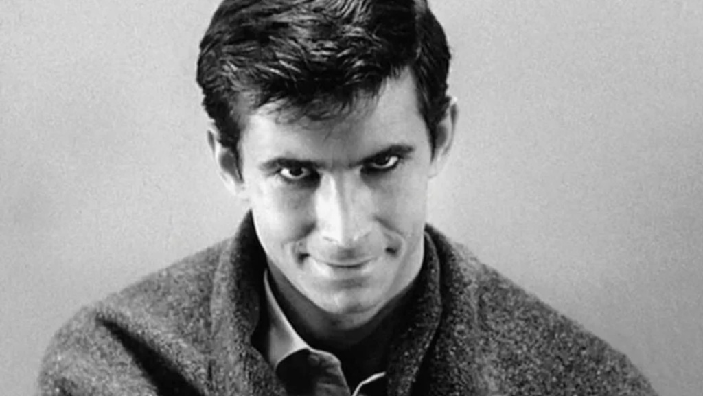 Anthony Perkins psycho film bates