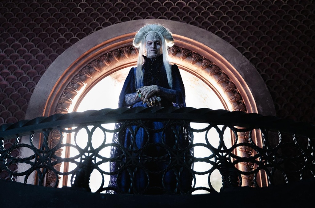 Caleb Landry Jones in Dracula - L'amore perduto (2025)