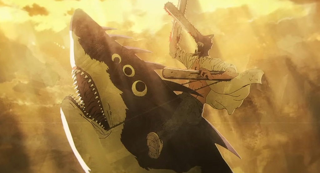 Chainsaw Man Il film La storia di Reze (2025)