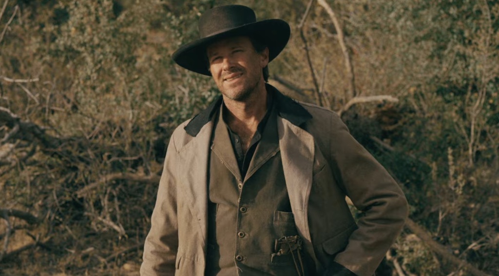 FRONTIER CRUCIBLE harmie hammer film 2025