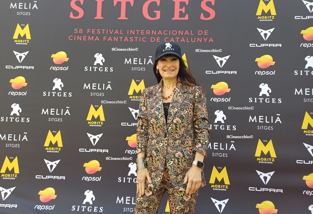 Gale Anne Hurd sitges 2025 Gale Anne Hurd sitges 2025