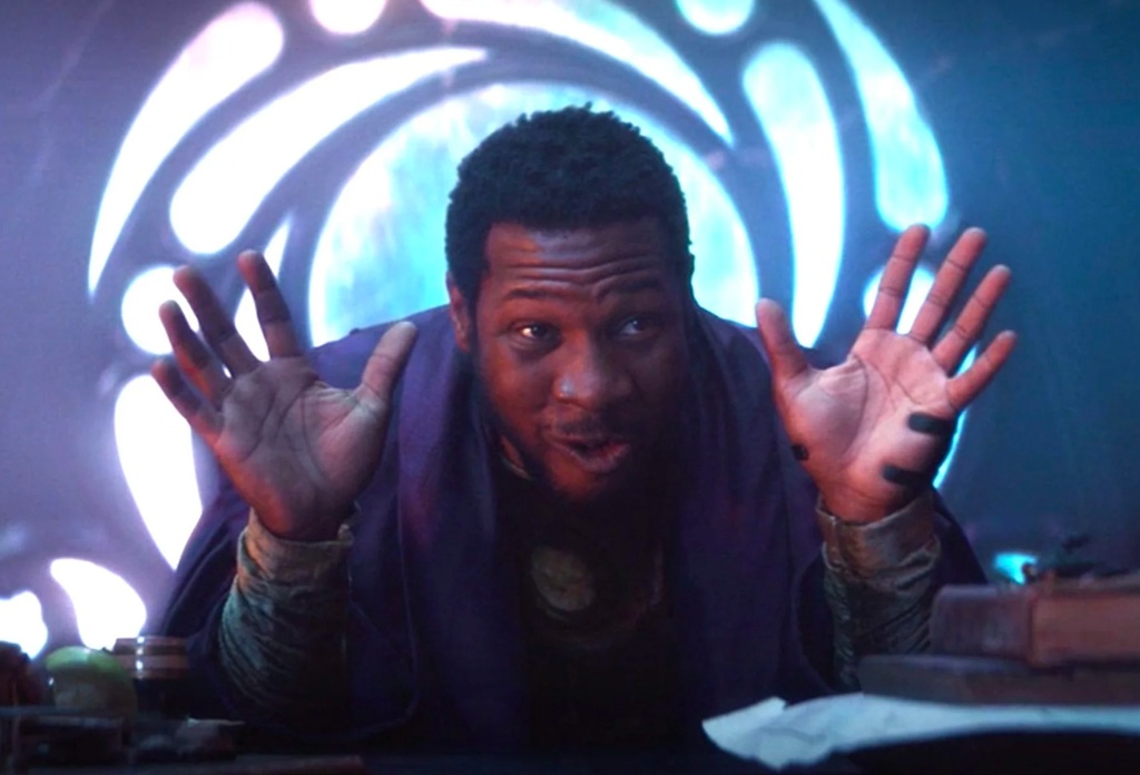 Jonathan Majors Kang film Jonathan Majors Kang film