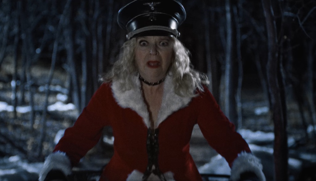 Silent Night Deadly Night film 2025