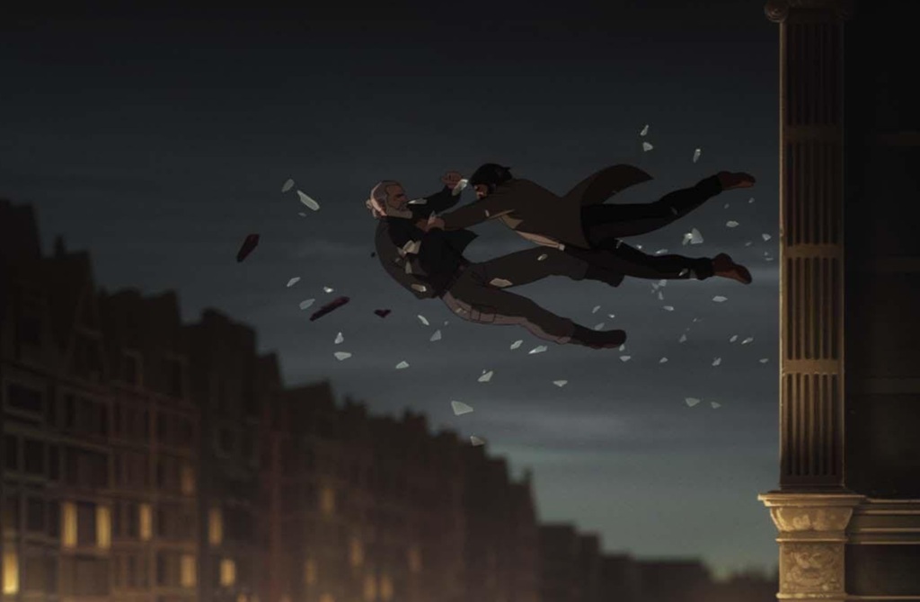 Splinter Cell Deathwatch (2025) serie Splinter Cell Deathwatch (2025) serie