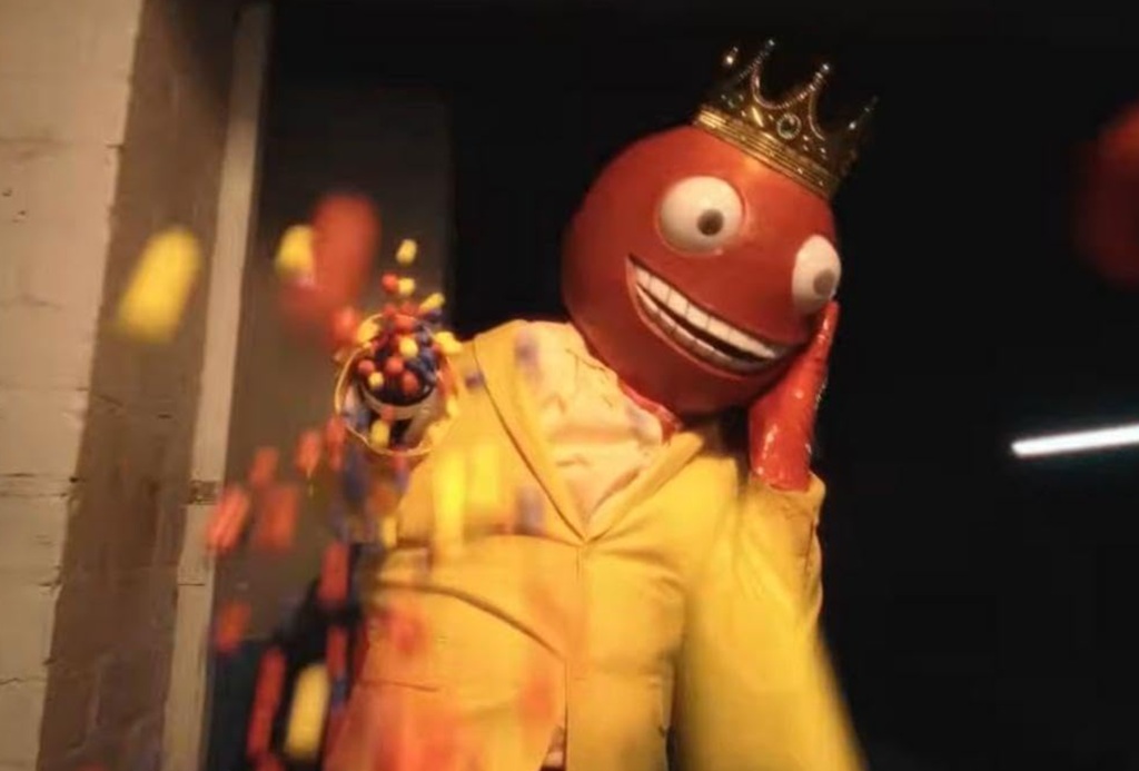 VHS Halloween film 2025