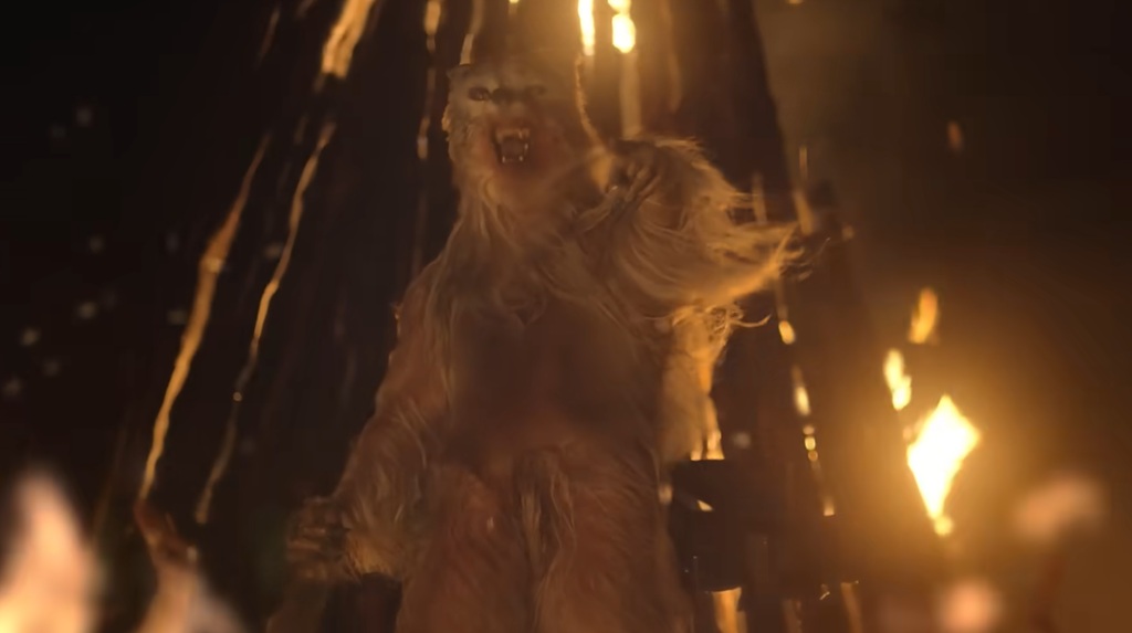alma and the wolf film horror 2025