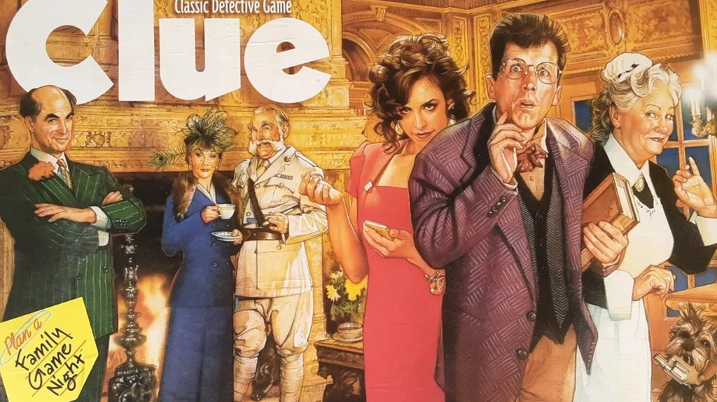 cluedo gioco scatola cluedo gioco scatola