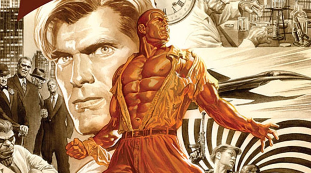 doc savage