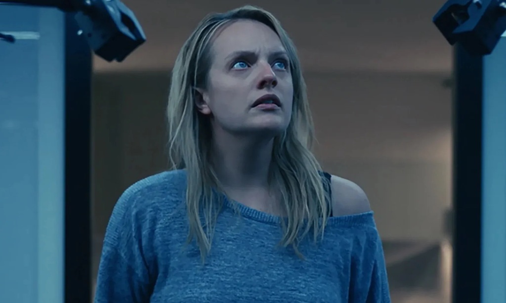 elizabeth moss film l'uomo invisibile