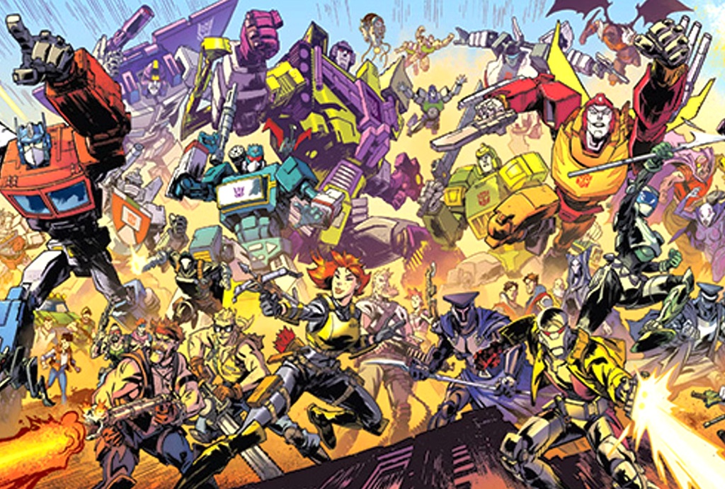 energon universe kirkman energon universe kirkman