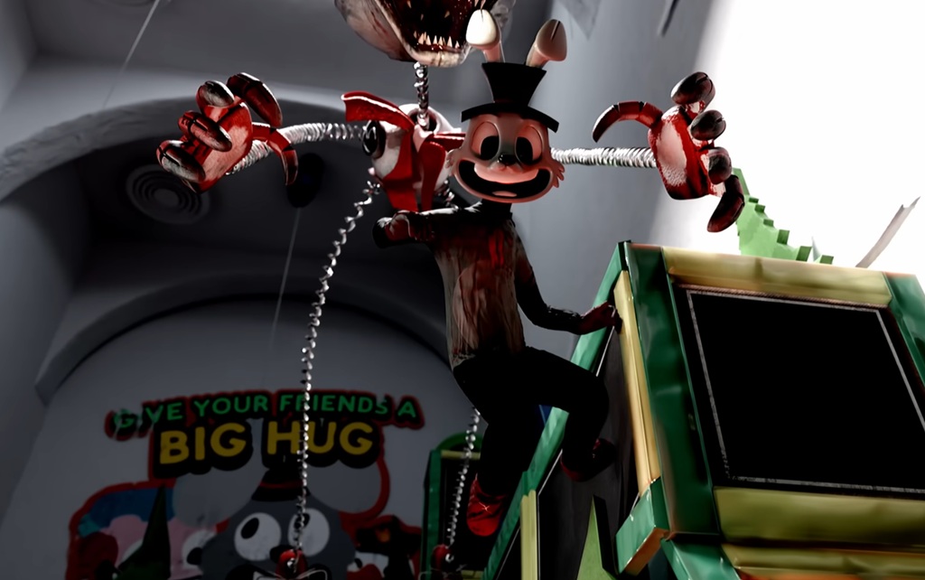 finding frankie videogame