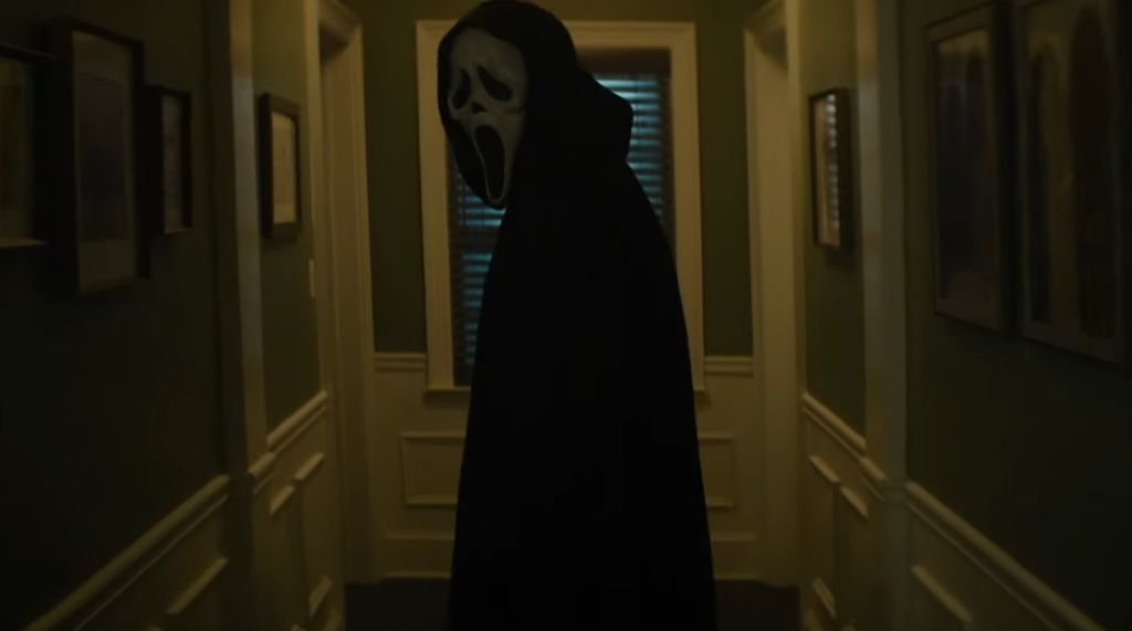ghostface scream 7 2026