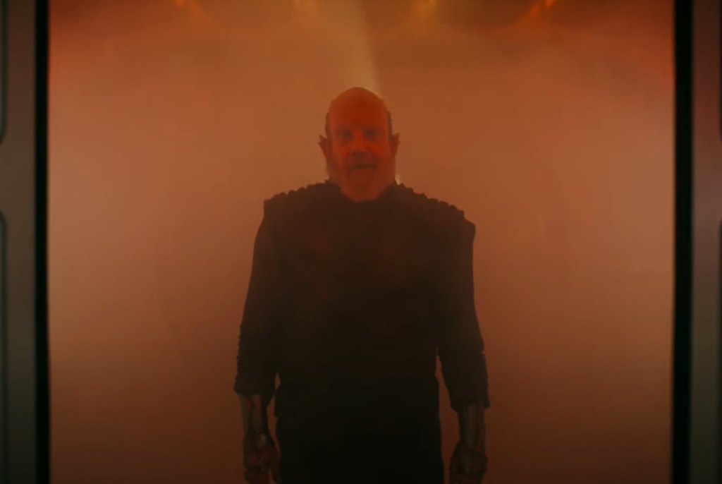 giamatti starfleet academy serie