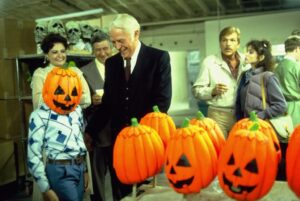 halloween III film maschere