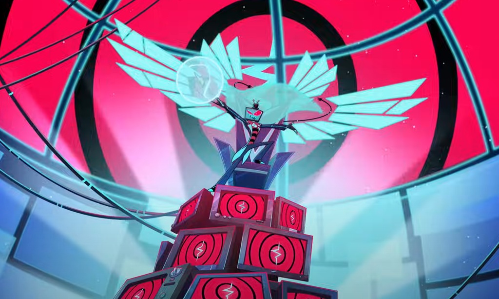 hazbin hotel stagione 2 prime