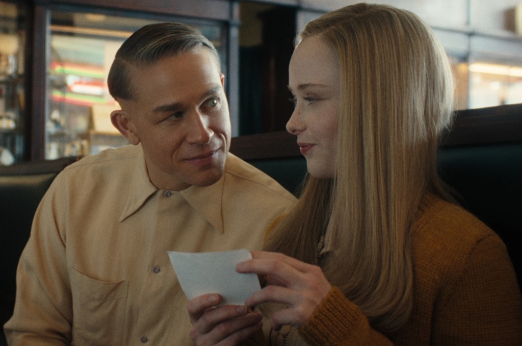 hunnam la storia di ed gein netflix