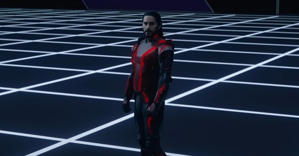 jared leto tron ares film 2025