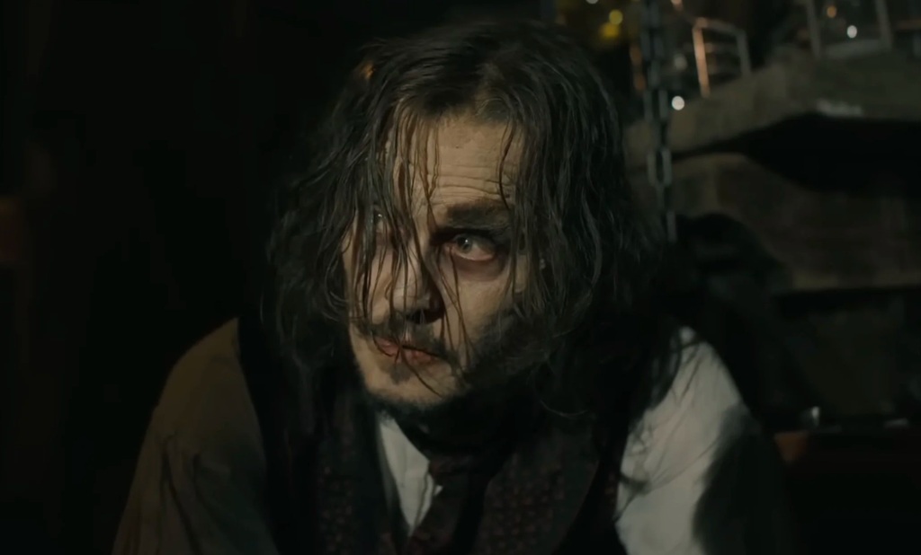 johnny depp scrooge johnny depp scrooge