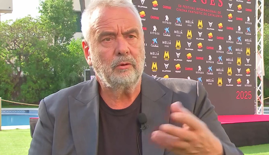 luc besson sitges 2025