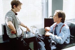 mary harron set film american psycho 1