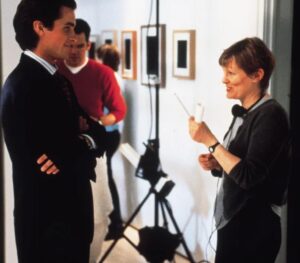 mary harron set film american psycho