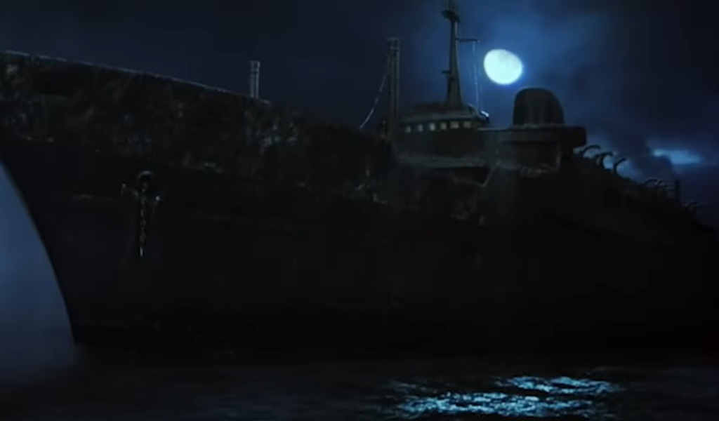nave fantasma 2002 film