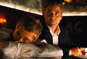 oceans' eleven film clooney
