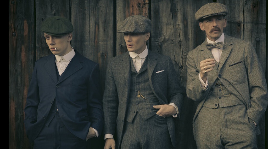 peaky blinders serie