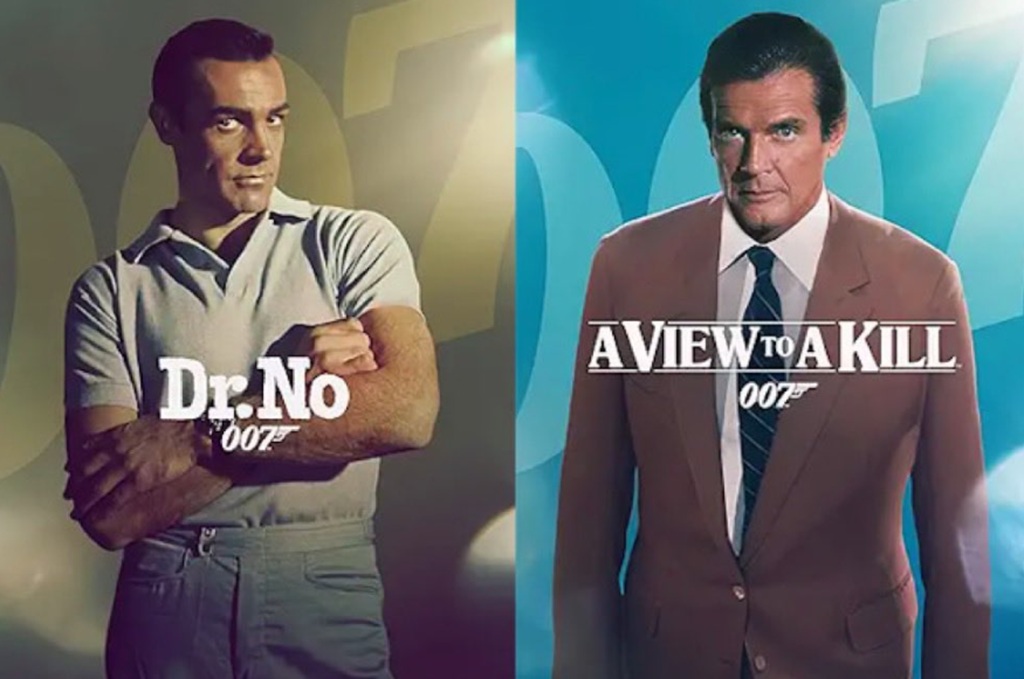 poster UK james bond censura poster UK james bond censura
