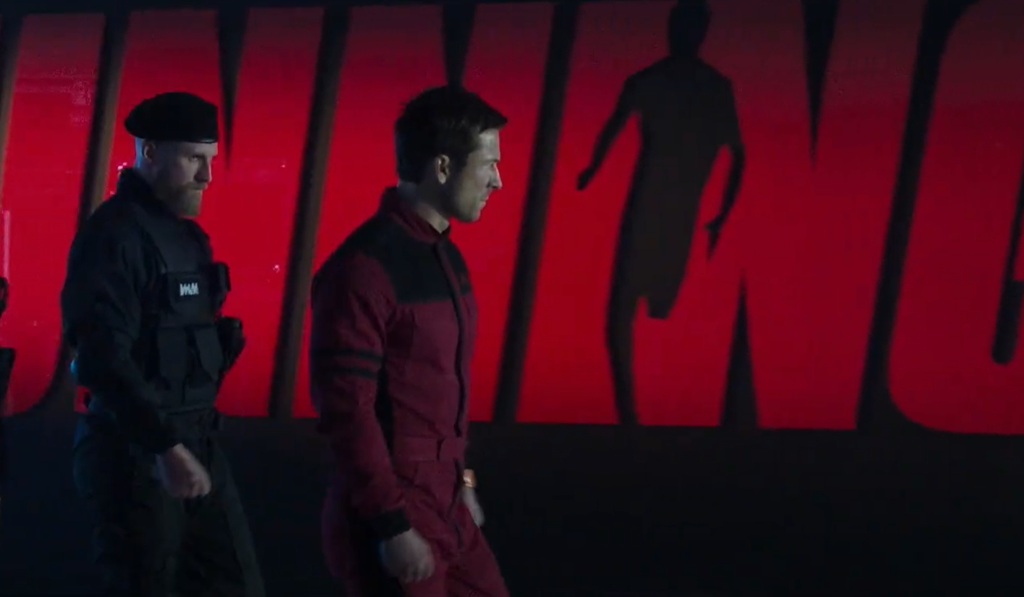 powell the running man film 2025 powell the running man film 2025