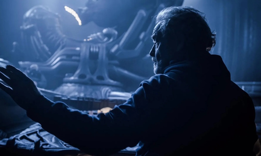 ridley scott set film