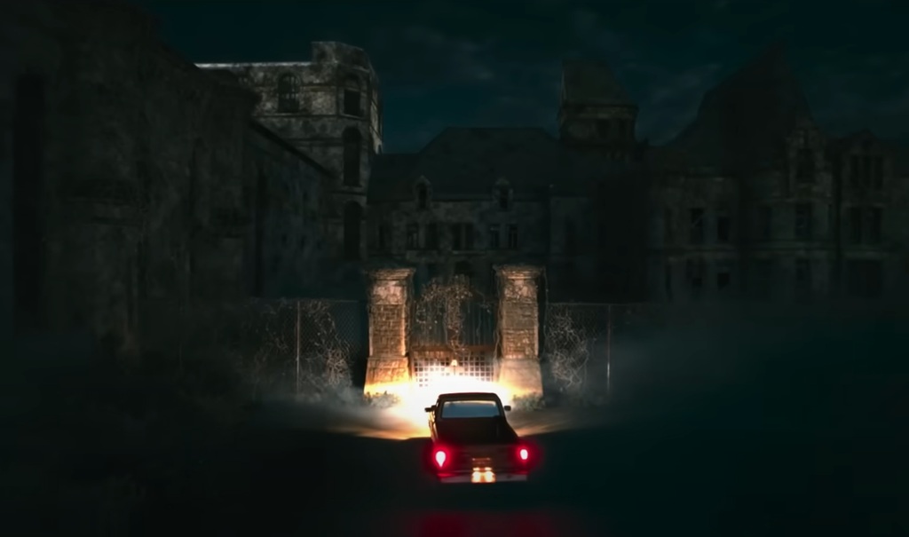 shelby oaks film 2025