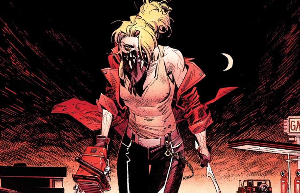something is killing the children fumetto something is killing the children fumetto
