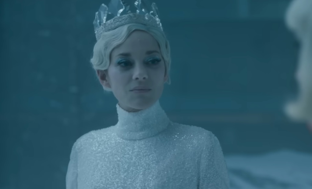 the ice tower film cotillard the ice tower film cotillard